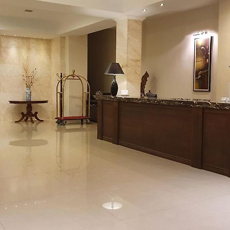Liknon Hotel กาลัมปากา ภายนอก รูปภาพ