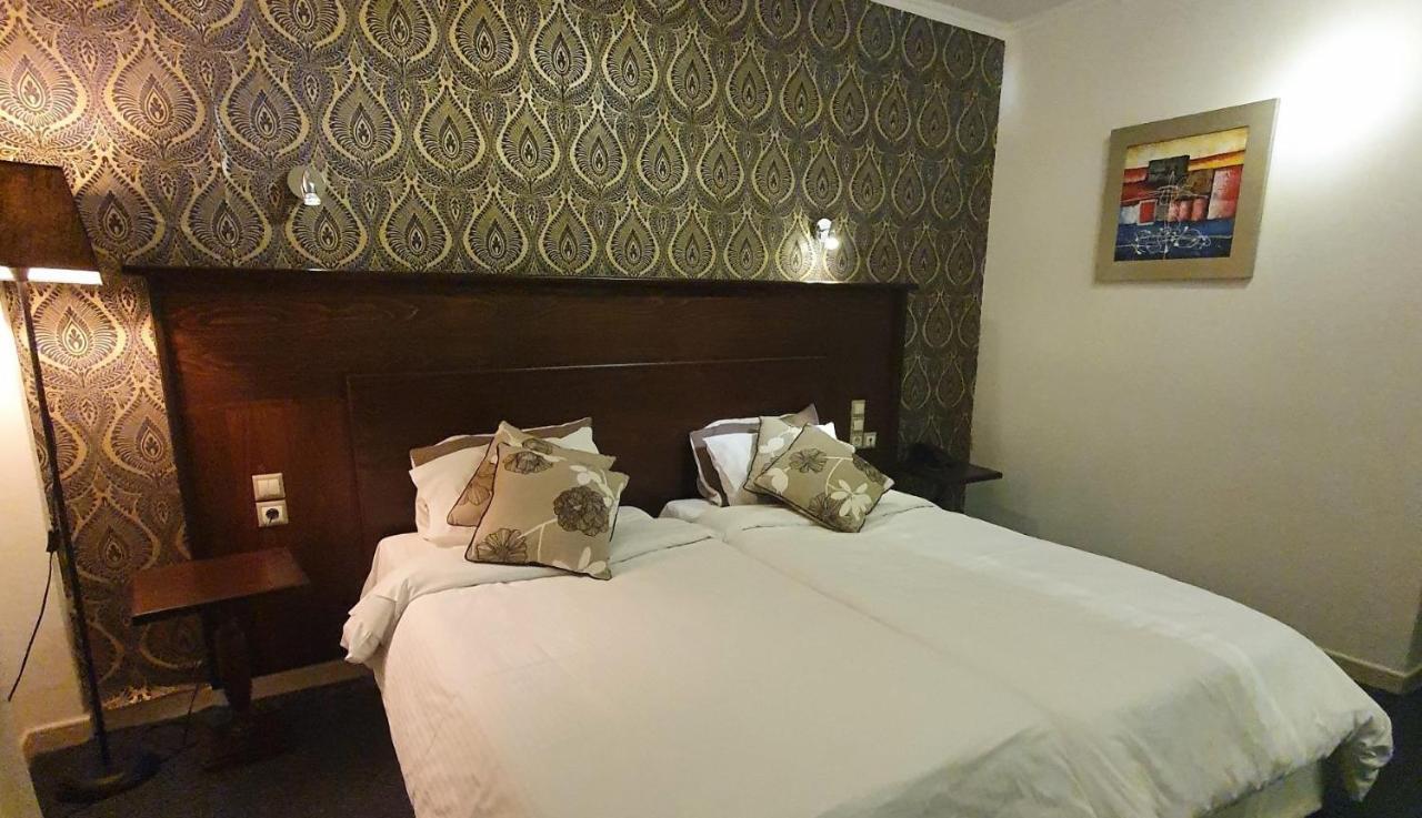 Liknon Hotel กาลัมปากา ภายนอก รูปภาพ