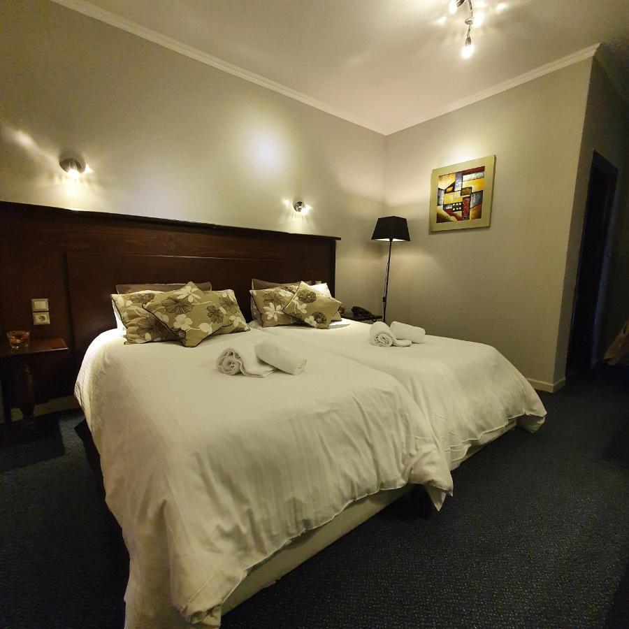 Liknon Hotel กาลัมปากา ภายนอก รูปภาพ