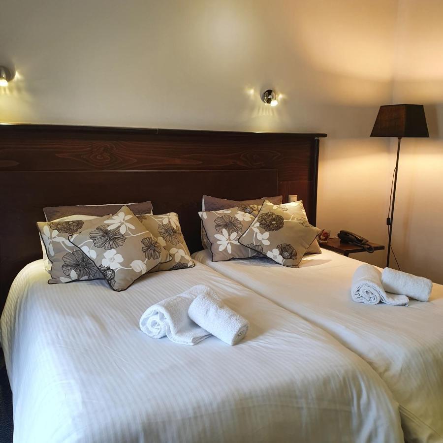 Liknon Hotel กาลัมปากา ภายนอก รูปภาพ