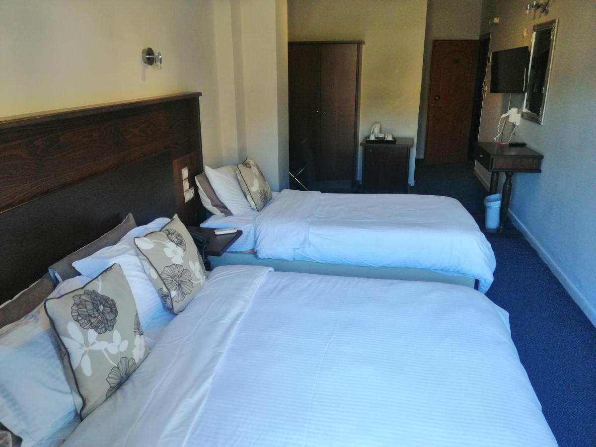 Liknon Hotel กาลัมปากา ภายนอก รูปภาพ